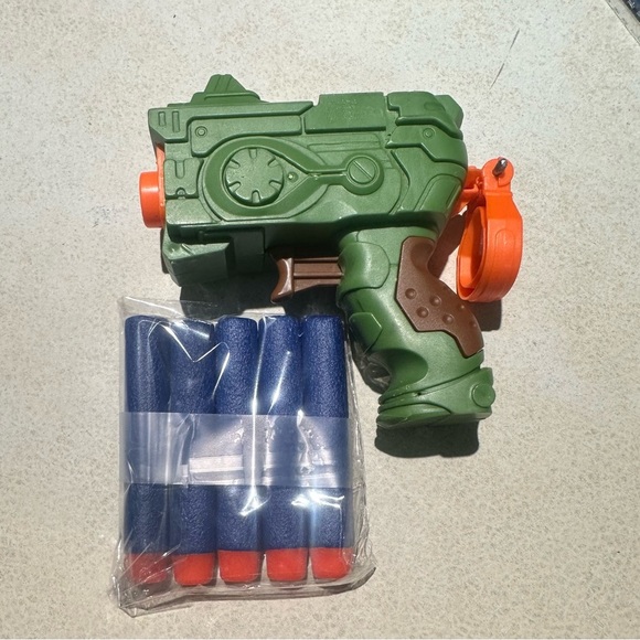 DART GUNS Toy Nerf Hero Zooma Foam Dart Action Bulk Set - Picture 11 of 11